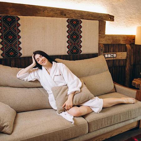 Грибова Хата Bukovel Dış mekan fotoğraf