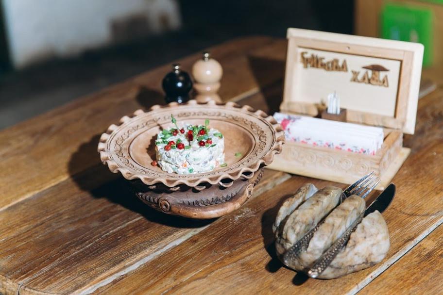 Грибова Хата Bukovel Dış mekan fotoğraf