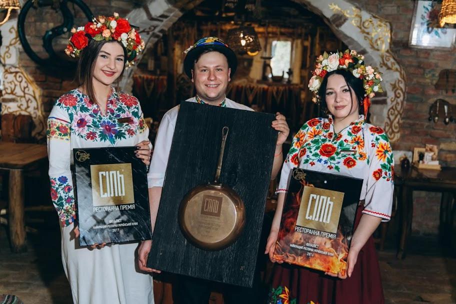 Грибова Хата Bukovel Dış mekan fotoğraf