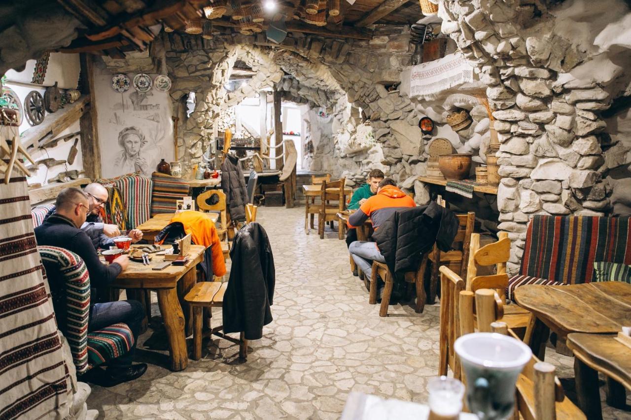 Грибова Хата Bukovel Dış mekan fotoğraf