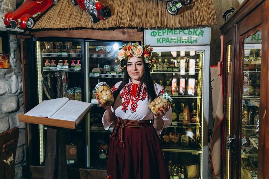 Грибова Хата Bukovel Dış mekan fotoğraf