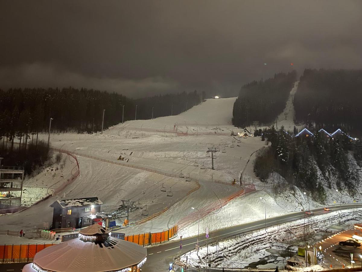 Грибова Хата Bukovel Dış mekan fotoğraf