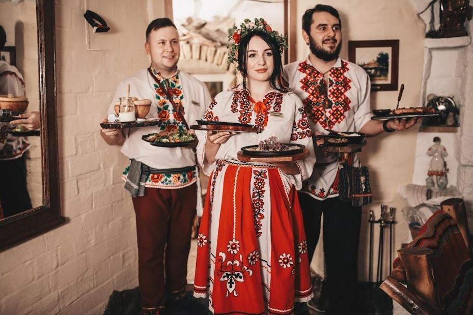 Грибова Хата Bukovel Dış mekan fotoğraf