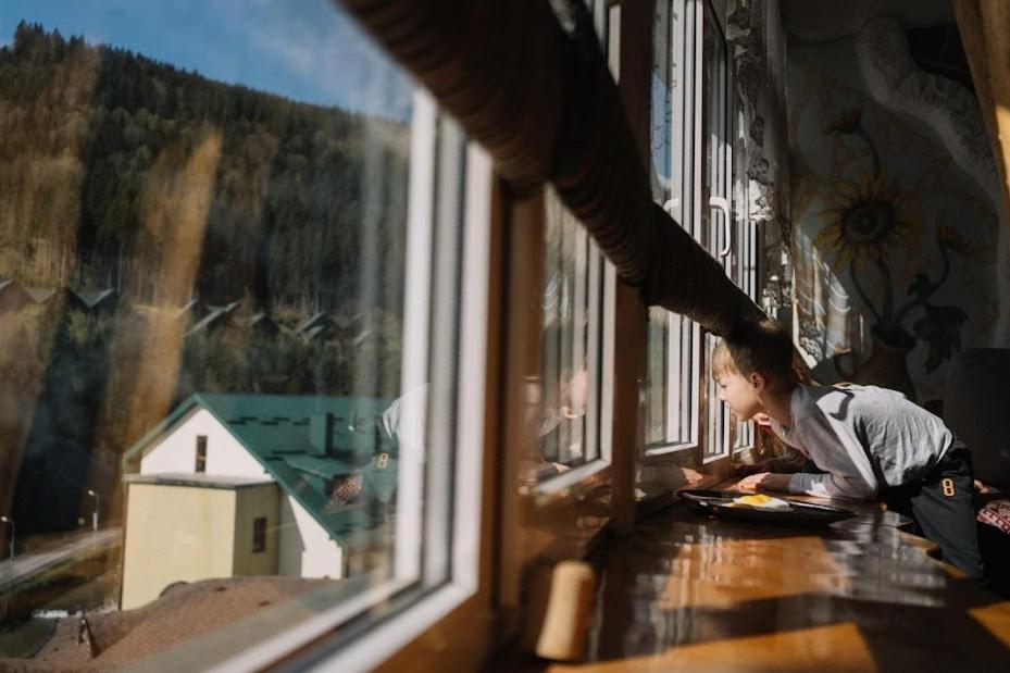 Грибова Хата Bukovel Dış mekan fotoğraf