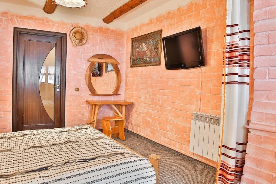 Грибова Хата Bukovel Dış mekan fotoğraf
