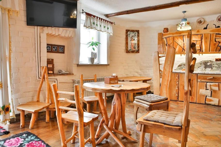 Грибова Хата Bukovel Dış mekan fotoğraf