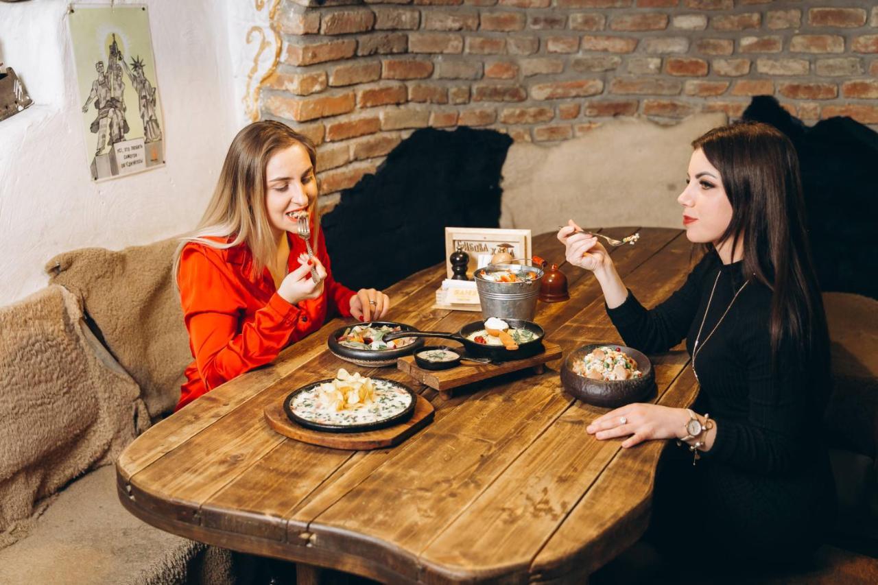 Грибова Хата Bukovel Dış mekan fotoğraf